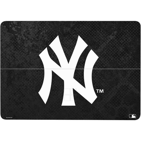 MLB New York Yankees Dark Wash Surface Laptop Studio Skin