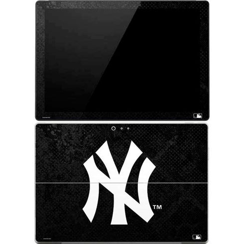 MLB New York Yankees Dark Wash Surface Pro 4 Skin