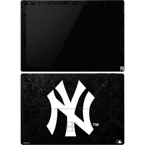 MLB New York Yankees Dark Wash Surface Pro 6 Skin