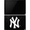 MLB New York Yankees Dark Wash Surface Pro 6 Skin