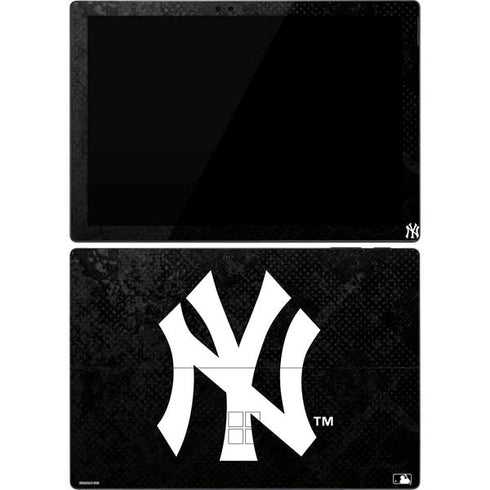 MLB New York Yankees Dark Wash Surface Pro 7 Skin