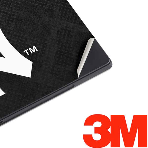 MLB New York Yankees Dark Wash Surface Pro 7 Skin