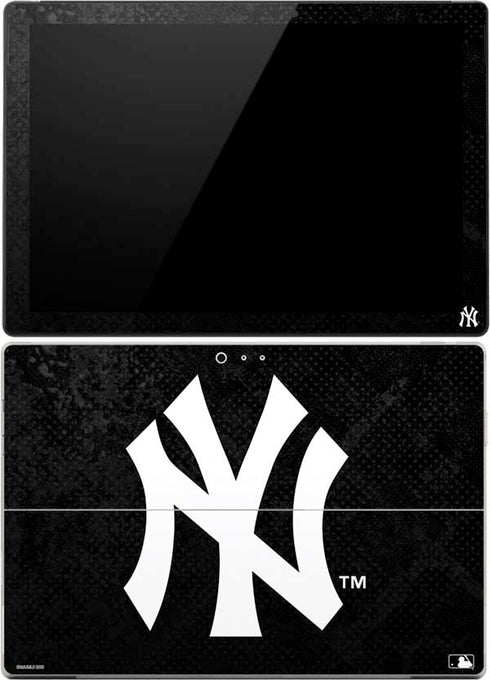 MLB New York Yankees Dark Wash Surface Pro (2017) Skin