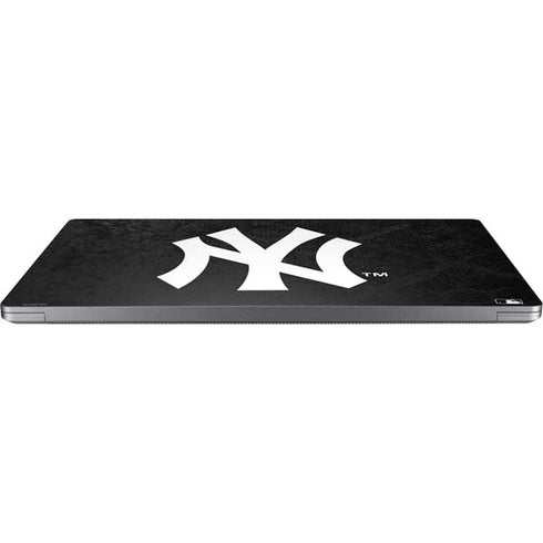 MLB New York Yankees Dark Wash Universal Laptop 12in (9.8 x 6.8in) Skin