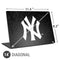 MLB New York Yankees Dark Wash Universal Laptop 14in (11.4 x 8.2in) Skin