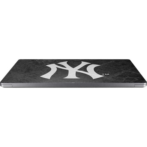 MLB New York Yankees Dark Wash Universal Laptop 18in (14.6 x 10.6in) Skin