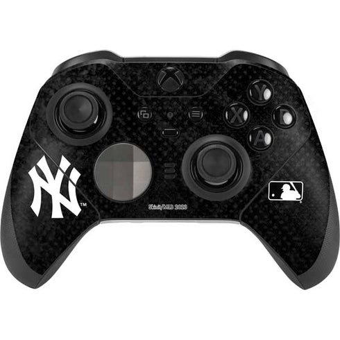 MLB New York Yankees Dark Wash Xbox Elite Wireless Controller Series 2 Skin