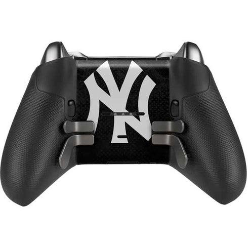 MLB New York Yankees Dark Wash Xbox Elite Wireless Controller Series 2 Skin