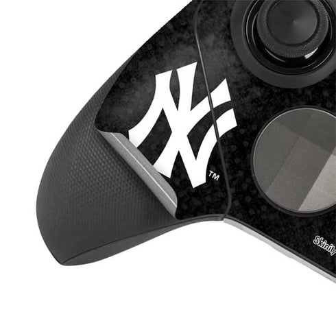 MLB New York Yankees Dark Wash Xbox Elite Wireless Controller Series 2 Skin