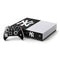 MLB New York Yankees Dark Wash Xbox One S Console and Controller Bundle Skin