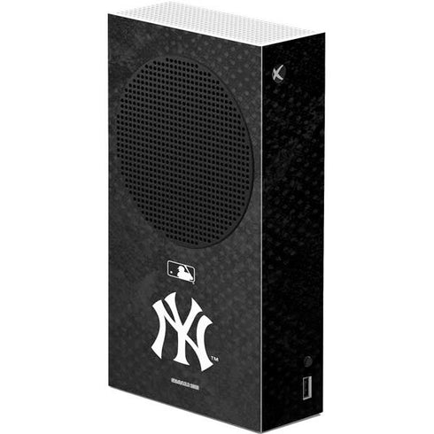 MLB New York Yankees Dark Wash Xbox Series S Console Skin
