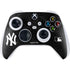 MLB New York Yankees Dark Wash Xbox Series S Controller Skin