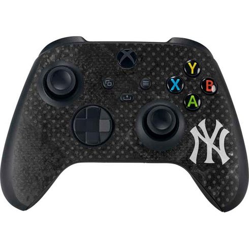 MLB New York Yankees Dark Wash Xbox Series X Bundle Skin
