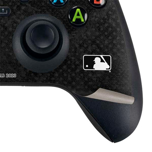 MLB New York Yankees Dark Wash Xbox Series X Controller Skin