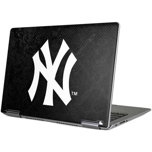 MLB New York Yankees Dark Wash Yoga 710 14in Skin