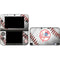 MLB New York Yankees Game Ball 3DS XL 2015 Skin