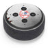 MLB New York Yankees Game Ball Amazon Echo Dot Skin