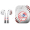 MLB New York Yankees Game Ball Apple AirPods 2 Skin