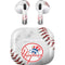 MLB New York Yankees Game Ball Apple AirPods (3rd Gen 2021) Skin