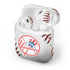MLB New York Yankees Game Ball Apple AirPods Skin