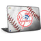 MLB New York Yankees Game Ball HP Chromebook Skin