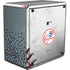 MLB New York Yankees Game Ball Cooler Master MasterBox Q300L Mini Tower Skin