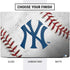 MLB New York Yankees Game Ball Dell Vostro Skin