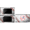 MLB New York Yankees Game Ball DS Lite Skin