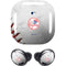 MLB New York Yankees Game Ball Galaxy Buds Pro Skin