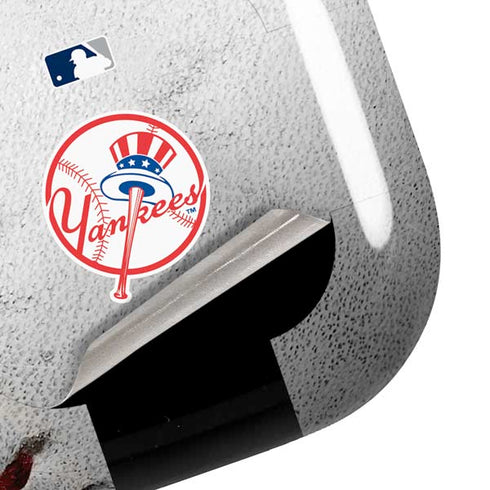 MLB New York Yankees Game Ball Galaxy Buds Pro Skin