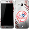 MLB New York Yankees Game Ball Galaxy J3 Skin