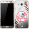 MLB New York Yankees Game Ball Galaxy J7 Skin