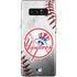 MLB New York Yankees Game Ball Galaxy Note 8 Skin