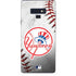 MLB New York Yankees Game Ball Galaxy Note 9 Skin