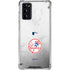 MLB New York Yankees Game Ball Galaxy Note20 5G Clear Case