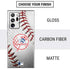 MLB New York Yankees Game Ball Galaxy Note20 Ultra 5G Skin