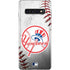 MLB New York Yankees Game Ball Galaxy S10 Skin
