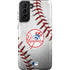 MLB New York Yankees Game Ball Galaxy S21 FE Pro Case