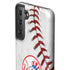 MLB New York Yankees Game Ball Galaxy S21 FE Pro Case