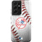MLB New York Yankees Game Ball Galaxy S21 Ultra 5G Pro Case