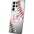 MLB New York Yankees Game Ball Galaxy S21 Ultra 5G Skin