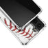 MLB New York Yankees Game Ball Galaxy S22 Clear Case