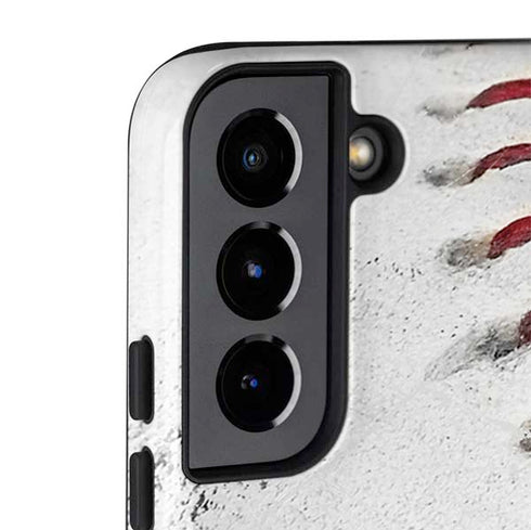 MLB New York Yankees Game Ball Galaxy S22 Plus Pro Case