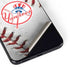 MLB New York Yankees Game Ball Galaxy S22 Plus Skin