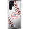 MLB New York Yankees Game Ball Galaxy S22 Ultra Clear Case