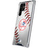 MLB New York Yankees Game Ball Galaxy S22 Ultra Clear Case