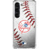 MLB New York Yankees Game Ball Galaxy S23 Clear Case