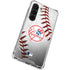 MLB New York Yankees Game Ball Galaxy S23 Clear Case