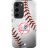 MLB New York Yankees Game Ball Galaxy S23 Pro Case