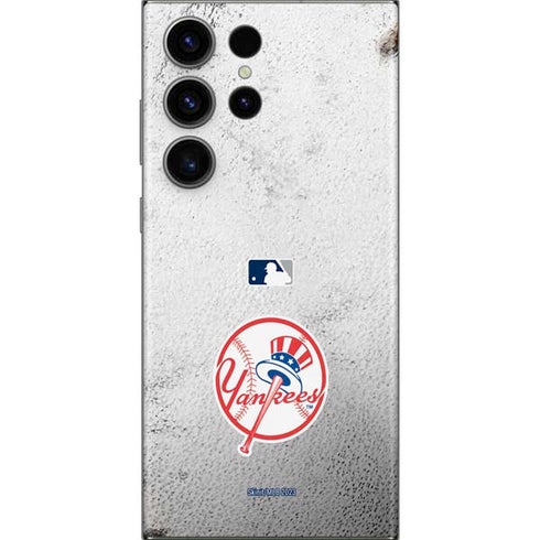 MLB New York Yankees Game Ball Galaxy S23 Ultra Skin